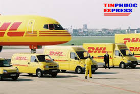 Nhập hàng bằng dịch vụ DHL